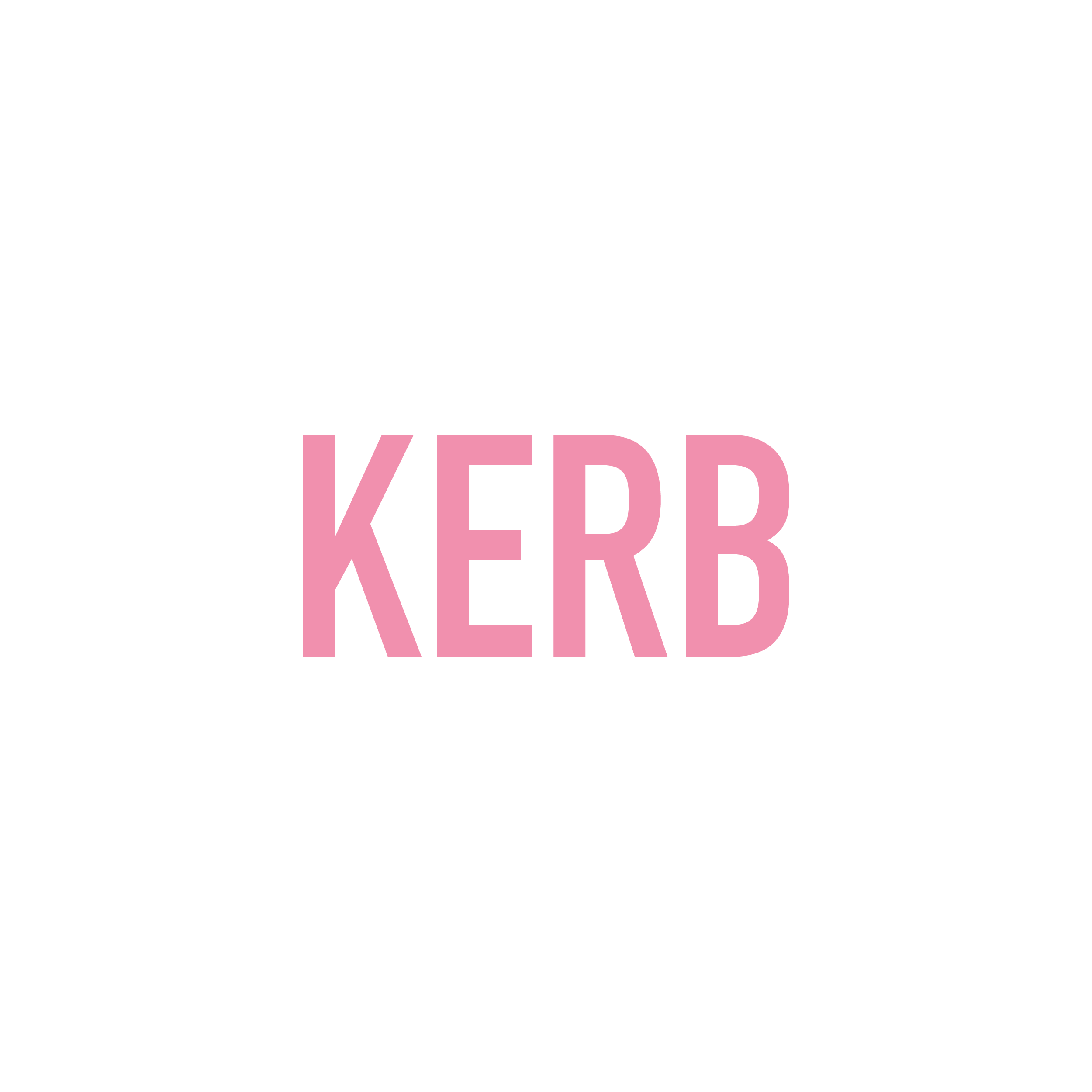 KERB logo